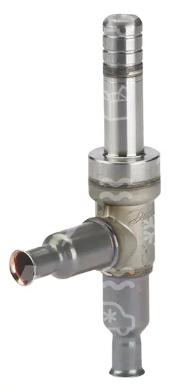 ventil elektromagnetický Danfoss EVUL 1, R744 / CO2, NC, 1/4